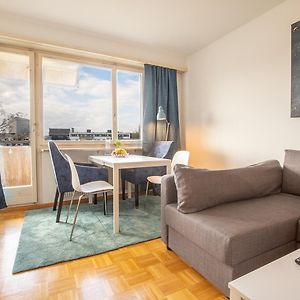 Special Blue Tiger Apartment Basel, Messe Kleinbasel 10-Star